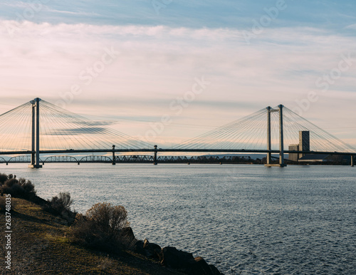 cable bridge