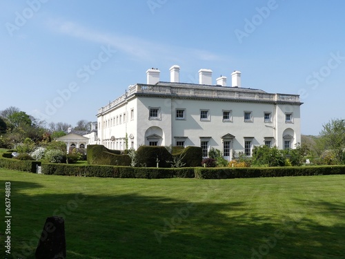 Shardeloes a large 18th century country house and Grade I listed building photo