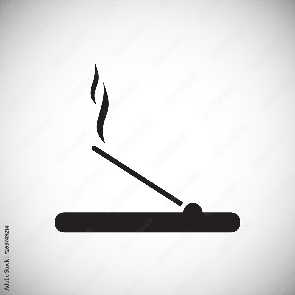 Yoga related icon on background for graphic and web design. Simple vector sign. Internet concept symbol for website button or mobile app. Yoga related icon on background for graphic and web design. Simple vector sign. Internet concept symbol for website button or mobile app.