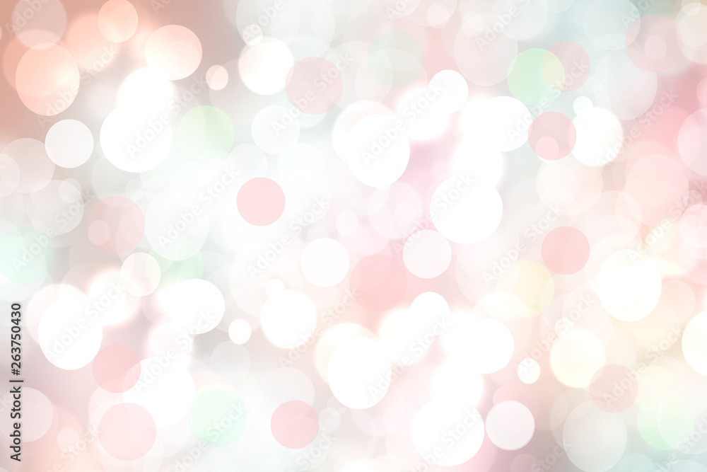 Abstract blurred vivid spring summer light delicate pastel pink bokeh background texture with bright soft color circles. Space for your text. Beautiful backdrop illustration. Abstract blurred vivid spring summer light delicate pastel pink bokeh background texture with bright soft color circles. Space for your text. Beautiful backdrop illustration.