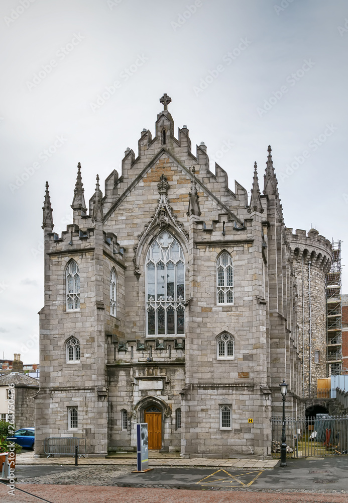 Chapel Royal, Dublin, Ireland