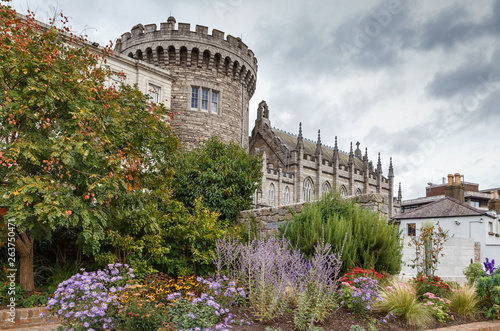 Canvas Print Record Tower, Dublin, Ireland