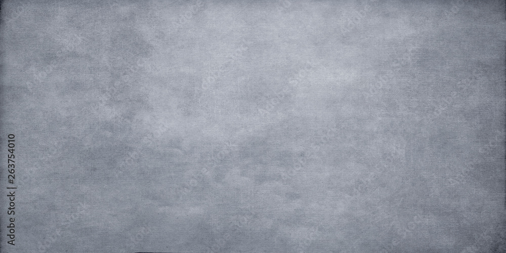 Fototapeta premium Dark gray wall cement texture.