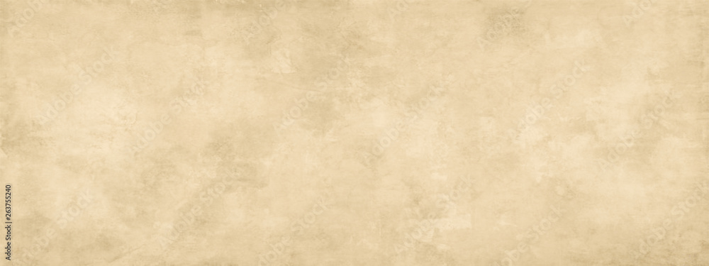 Fototapeta premium Old vintage paper background.