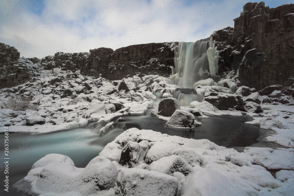 Öxarárfoss Öxarárfoss