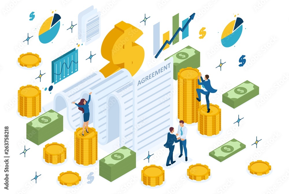 Isometric Partners Conclude an Agreement Isometric Partners Conclude an Agreement