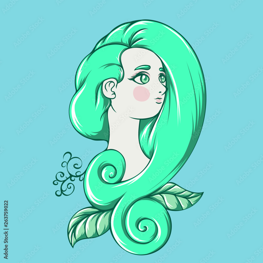 Mujer naturaleza Mujer naturaleza