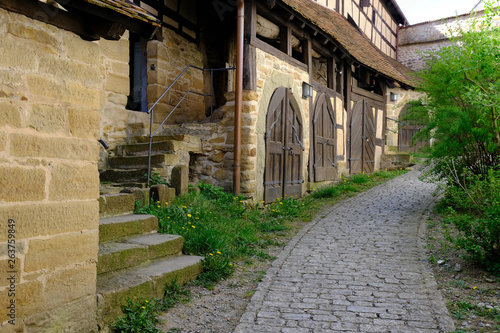 M  nchsondheim  Kirchenmuseum  fr  nkisches Weinland  Farnken