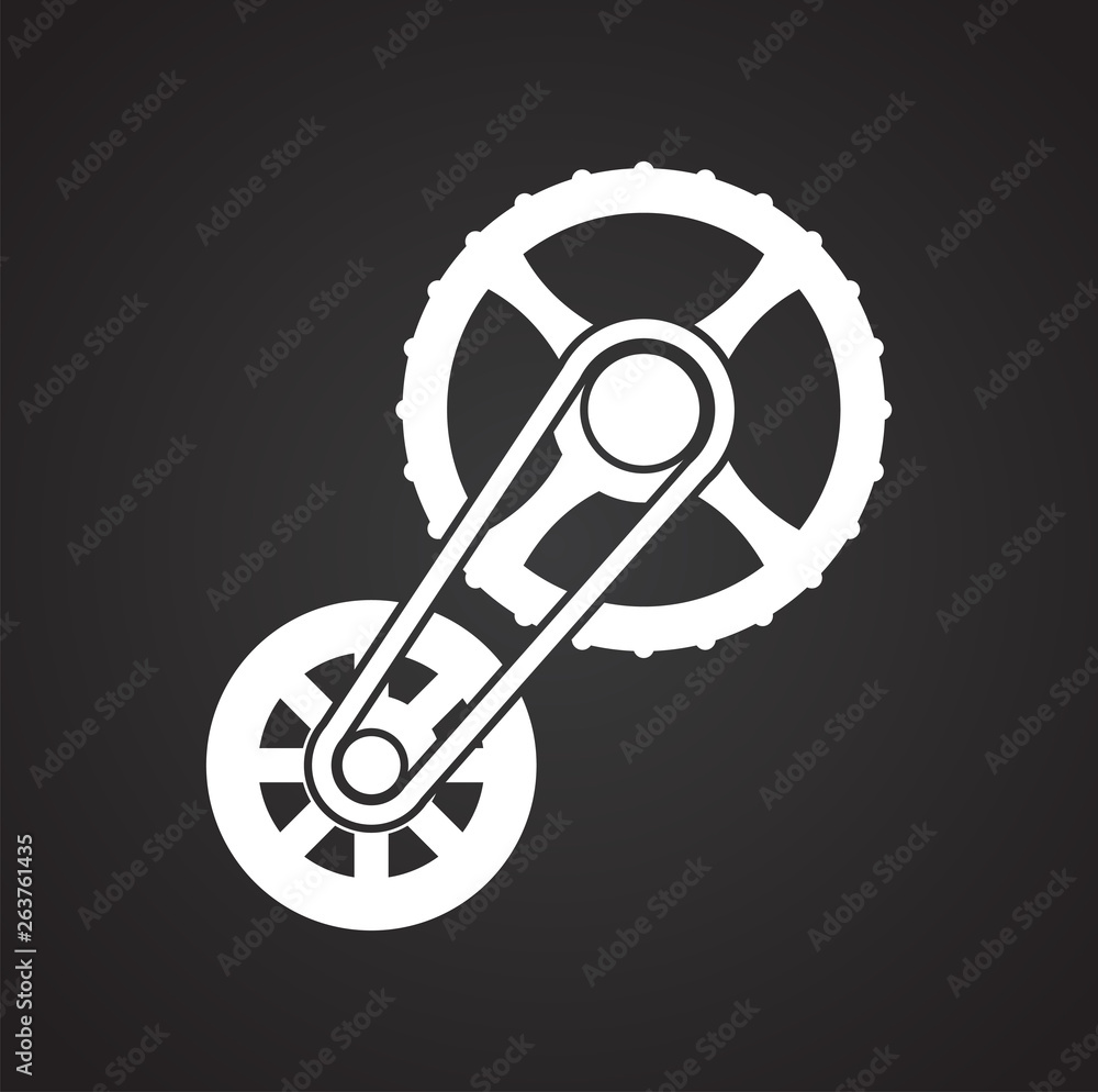 Technical mechanisms icon on background for graphic and web design. Simple vector sign. Internet concept symbol for website button or mobile app. Technical mechanisms icon on background for graphic and web design. Simple vector sign. Internet concept symbol for website button or mobile app.