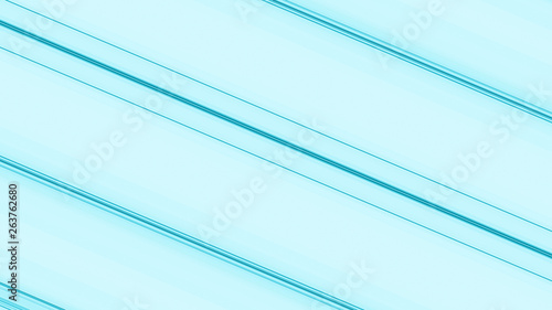 Abstract colorful blue diagonal stripes background