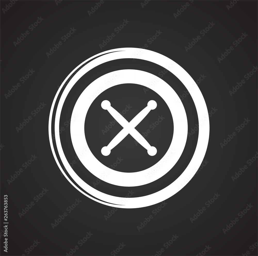 Casino icon on background for graphic and web design. Simple vector sign. Internet concept symbol for website button or mobile app. Casino icon on background for graphic and web design. Simple vector sign. Internet concept symbol for website button or mobile app.