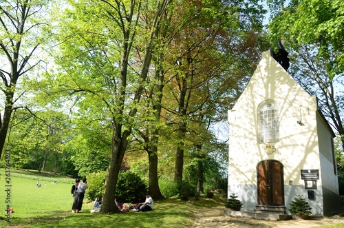 Église orthodoxe russe de la Sainte Juste Anne (Laeken-Belgique) photo