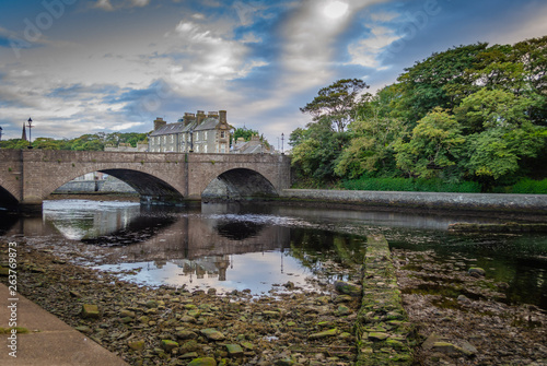 old stone bridge