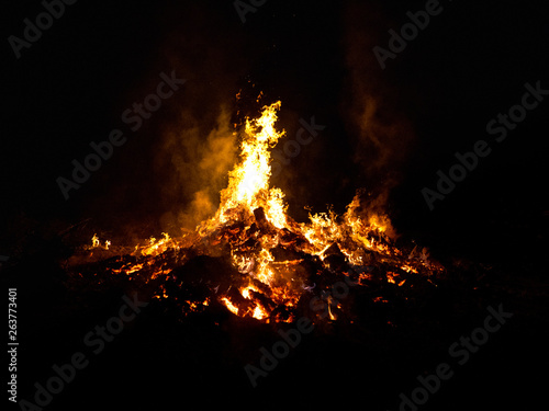 Lagerfeuer