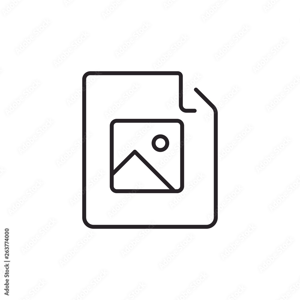 File Icon. Document Symbol Modern Simple Vector For Web Site Or Mobile App File Icon. Document Symbol Modern Simple Vector For Web Site Or Mobile App