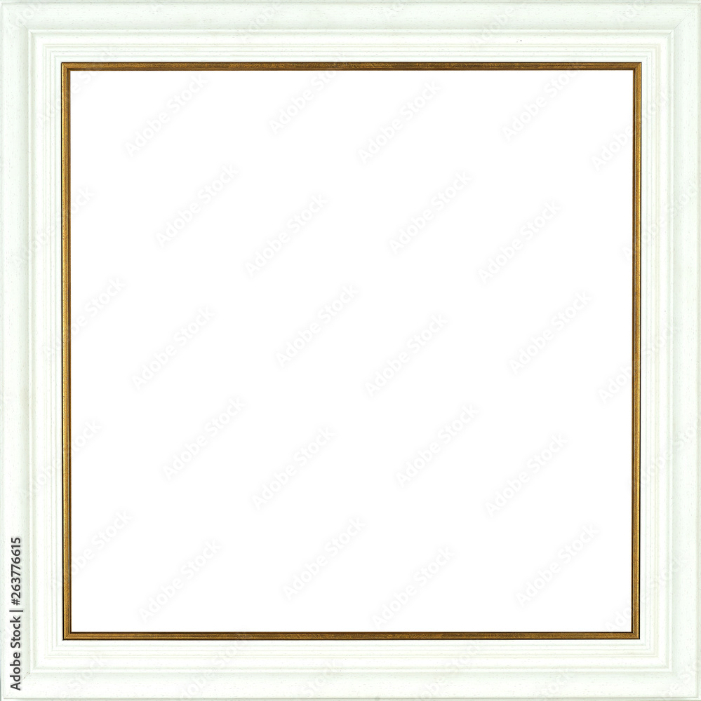 Picture frame isolated on white Picture frame isolated on white