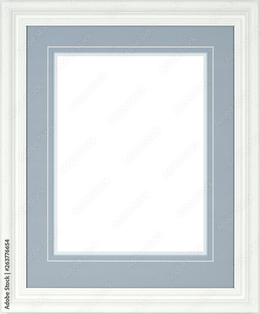Picture frame isolated on white Picture frame isolated on white