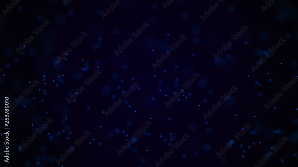 Space dust. Abstract background of dust particles. Fantastic illustration. 3d rendering. Space dust. Abstract background of dust particles. Fantastic illustration. 3d rendering.