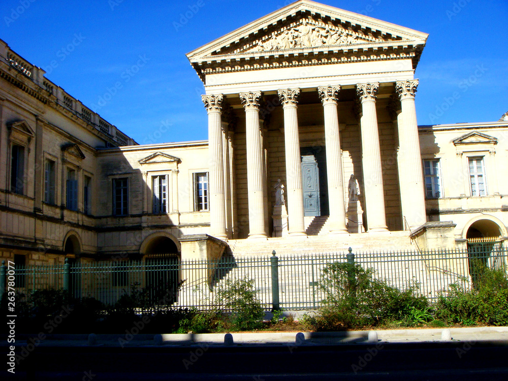 Obraz premium Montpellier