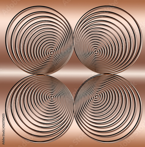 ARABESQUES GEOMETRIQUES