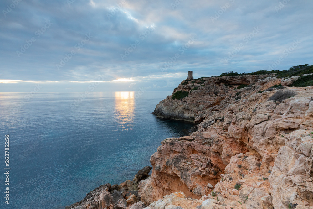 Mallorca sunset