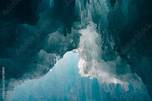 Ice Cavern 1