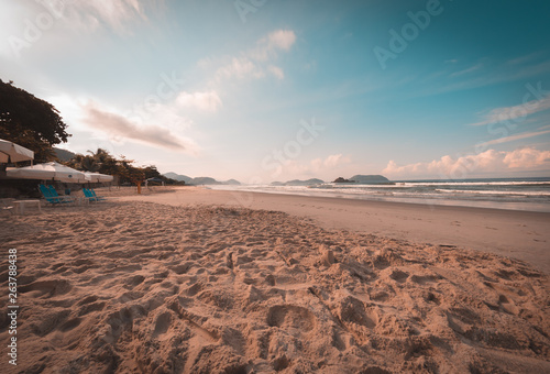 Wallpaper Mural Juquey Beach Torontodigital.ca