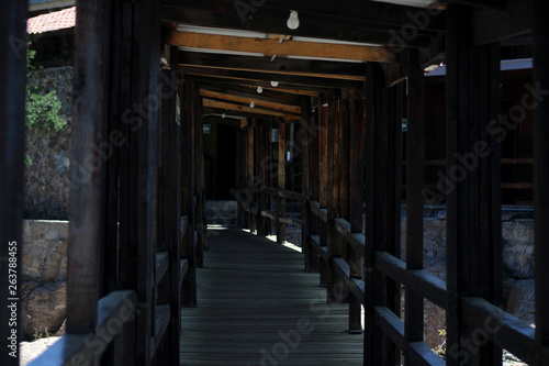 La Sierrra Tarahumara Chihuahua México 