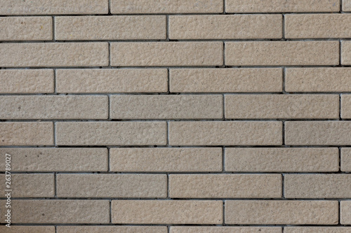 Brick floor tile, tile square form. image for background, wallpaper and copy space. Seamless brick wall background. Old Brick texture, Grunge brick wall background.