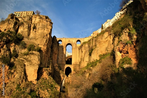 Famous Tajo.