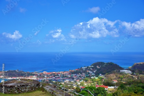 Fototapeta Naklejka Na Ścianę i Meble -  Grenada Island