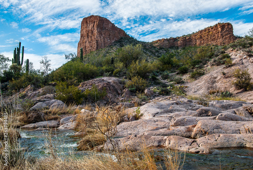 Superstition Mountains Arizona © SE Viera Photo