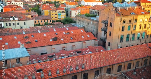 Venice Rooftops