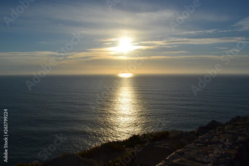 Sunset - Cabo da Roca - Portugal