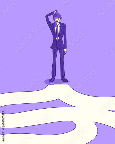 metaphor background