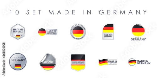MADE IN GERMANY