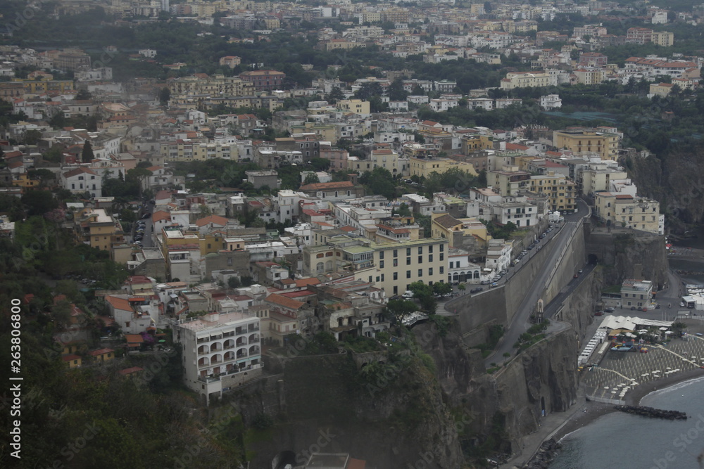 Amalfi Coast in Salerno