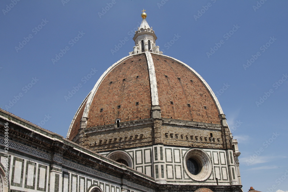 Florence Landscape, Italy