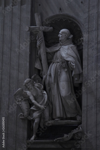 Saint Peter's Basilica, Vatican City