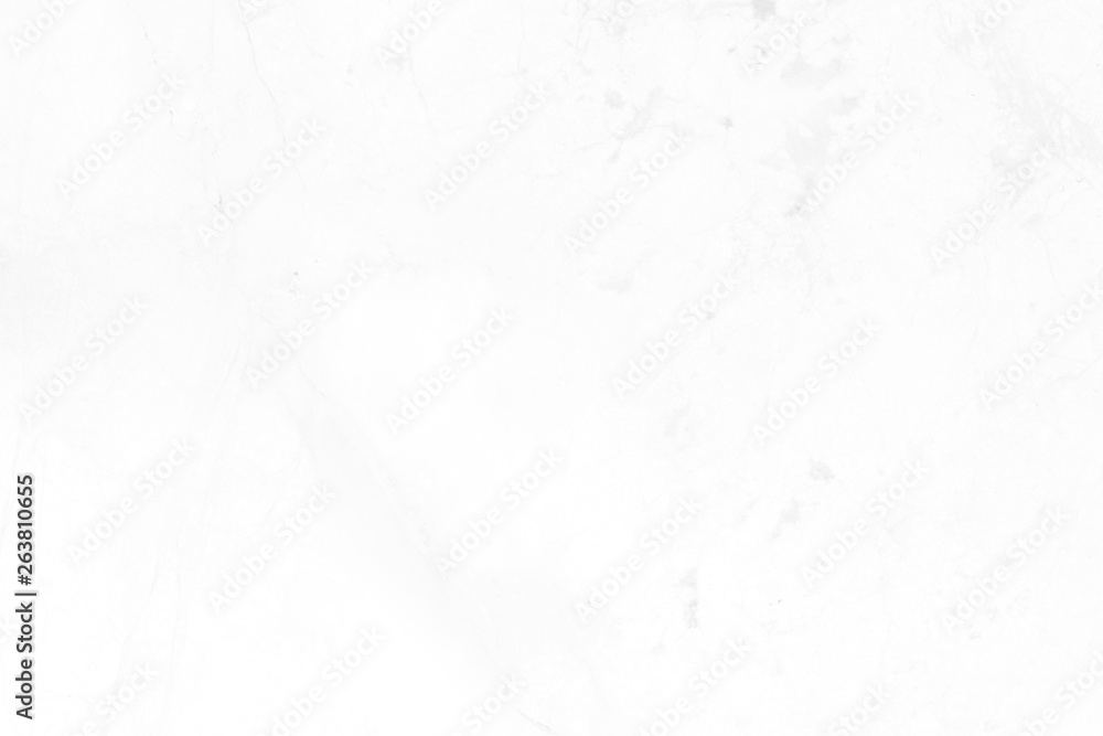 Fototapeta premium White marble texture background.