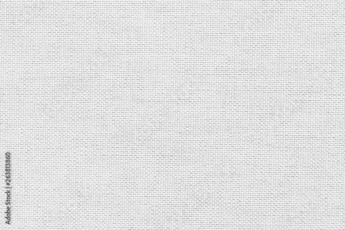 White woven fabric