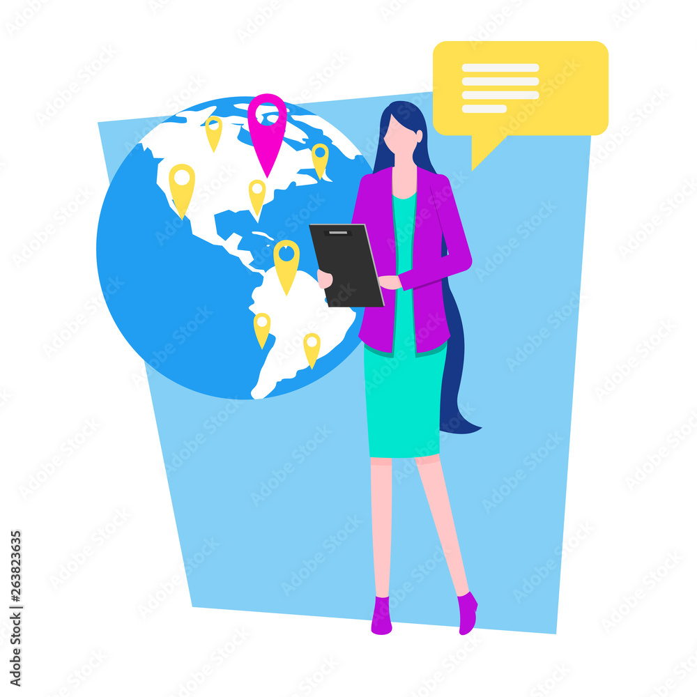 Television Reporter Weather Forecast Newsreader Television Reporter Weather Forecast Newsreader