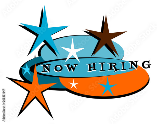 Vintage now hiring design