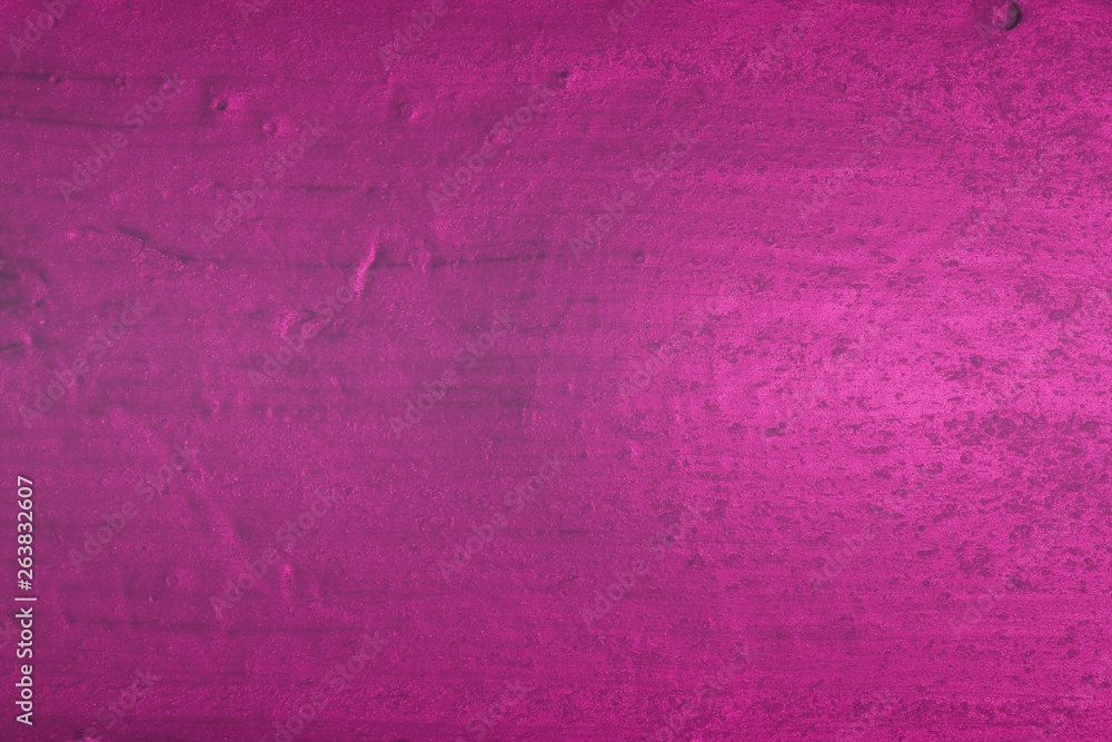 Obraz premium old pink dirty brassy paint texture - wonderful abstract photo background
