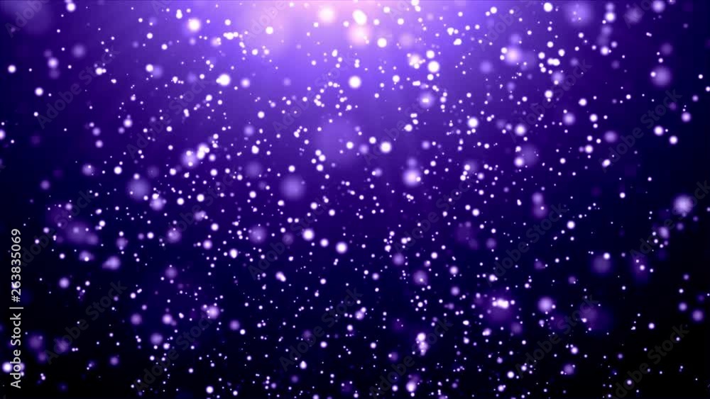 Indigo Sparkling Background Loop 01 Indigo Sparkling Background Loop 01