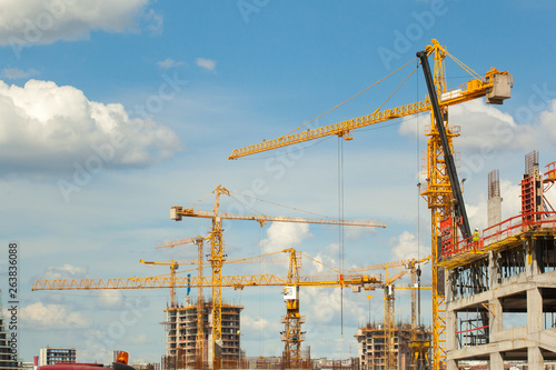 Construction site