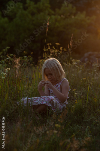 Captivated by nature