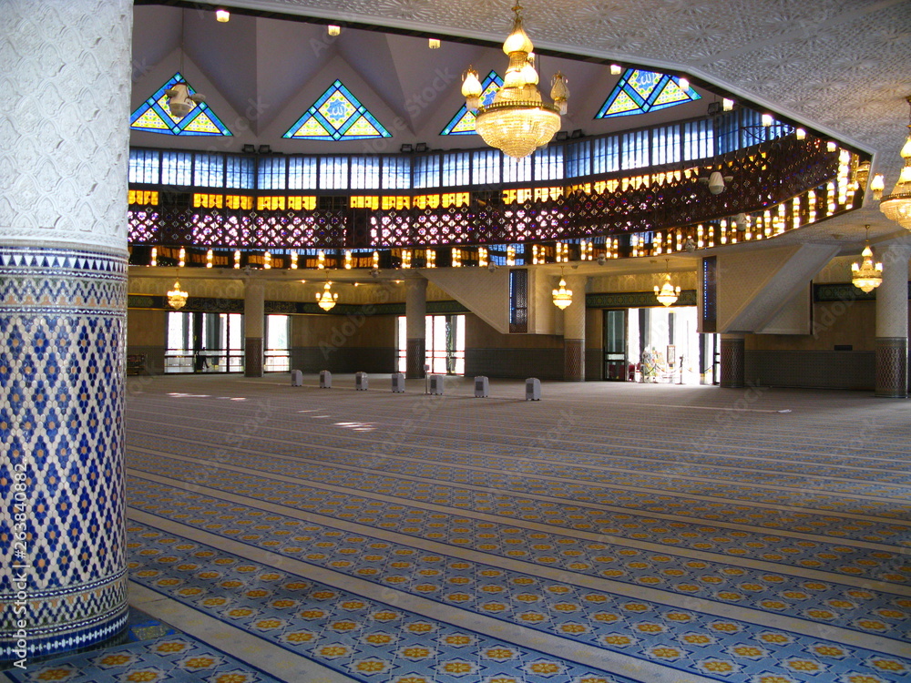 Obraz premium Kuala Lumpur, Malaysia