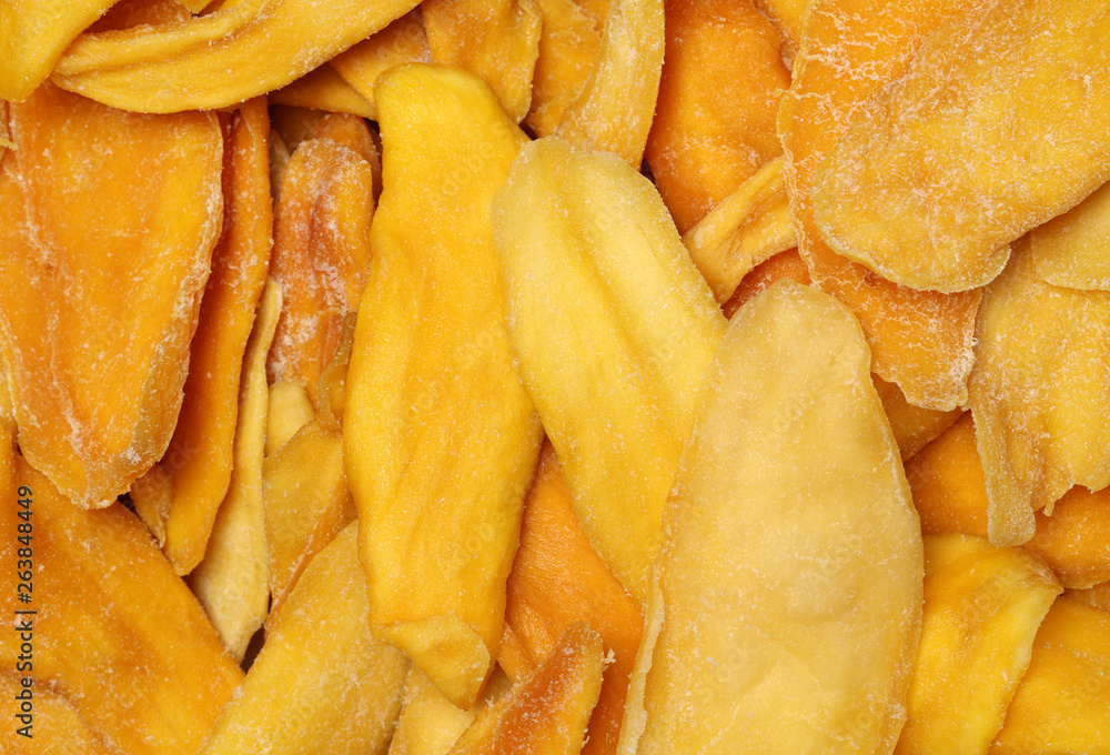 Mango. dry background Mango. dry background