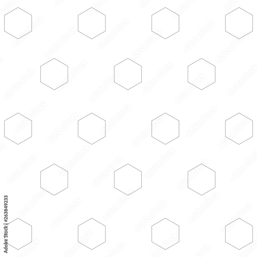 Abstract background texture in geometric ornamental style. Seamless design. - Vector